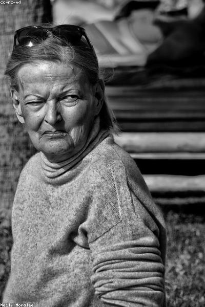 Margaret AI Character